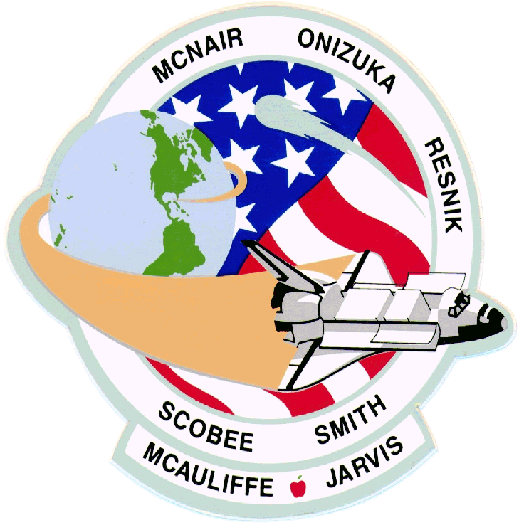 Nonz-NASA-Links | STS-51L Challenger