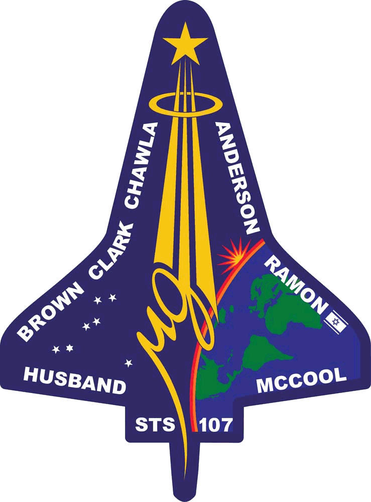 Nonz-NASA-Links | STS-107 Columbia