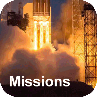NASA - Missions | Mission Finder