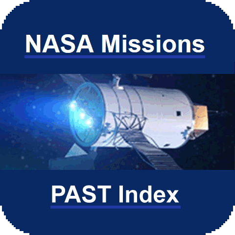 NASA Missions - Past